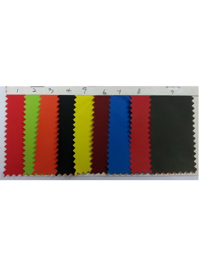 HK HAXG  尼龍防水白膠底 正面照